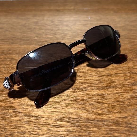 Gianfranco Ferre Italy Sunglasses 422/S 9LH Vintage 90s main image 4